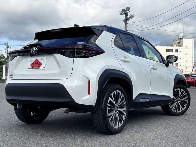 TOYOTA YARIS CROSS 2020