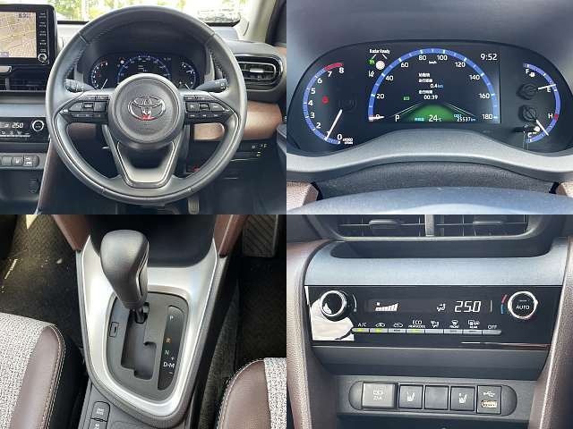 TOYOTA YARIS CROSS 2020