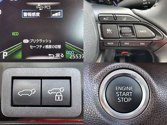 TOYOTA YARIS CROSS 2020