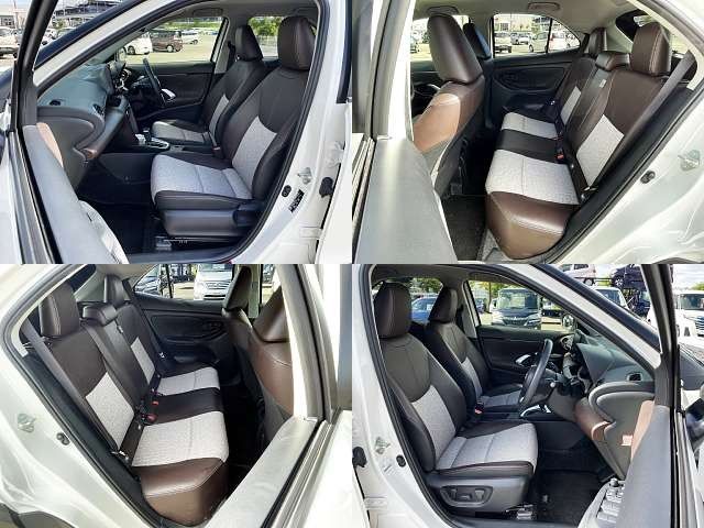 TOYOTA YARIS CROSS 2020