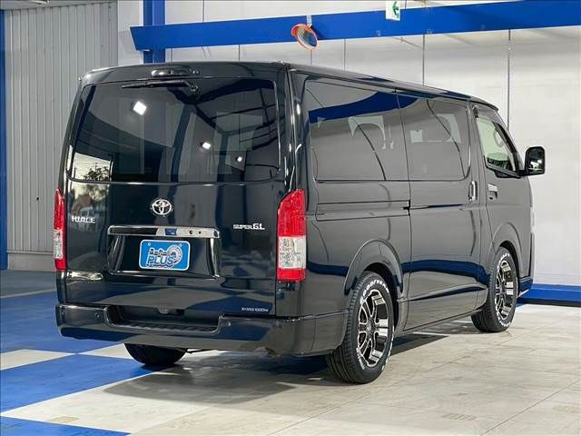 TOYOTA HIACE van 2WD 2021