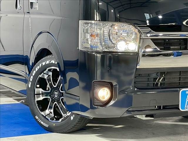 TOYOTA HIACE van 2WD 2021