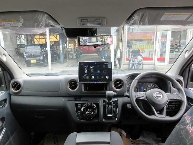 NISSAN CARAVAN van 2WD 2025