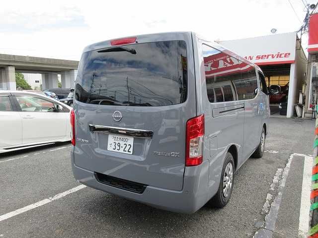 NISSAN CARAVAN van 2WD 2025