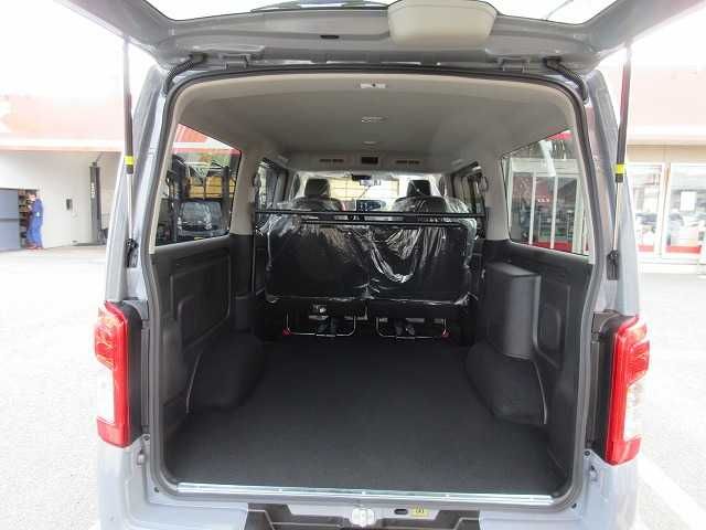 NISSAN CARAVAN van 2WD 2025