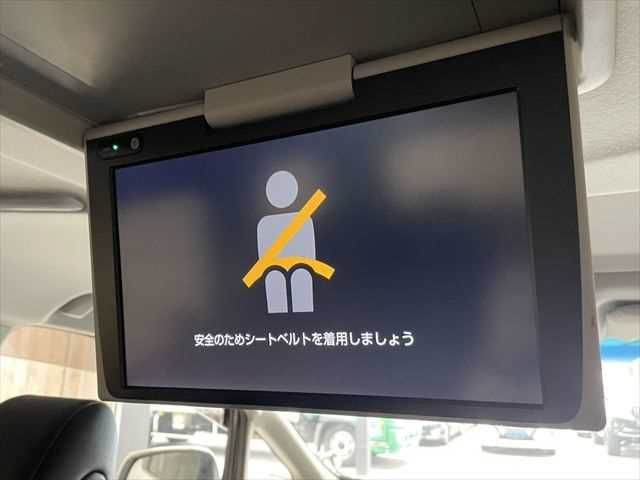 TOYOTA VELLFIRE 2018