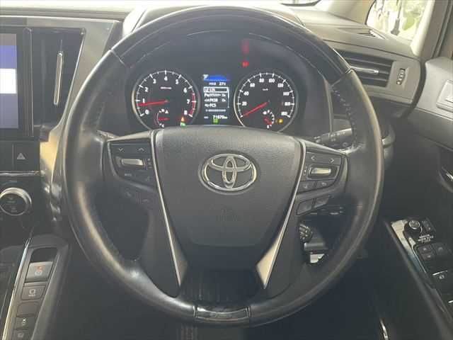 TOYOTA VELLFIRE 2018