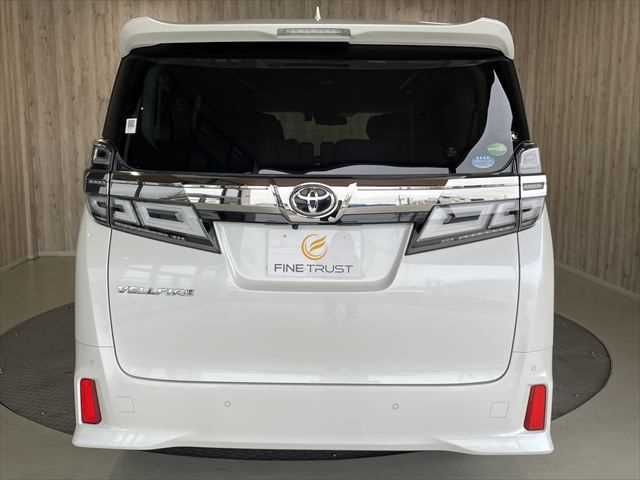 TOYOTA VELLFIRE 2018