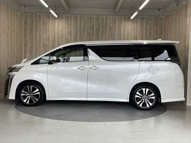 TOYOTA VELLFIRE 2018