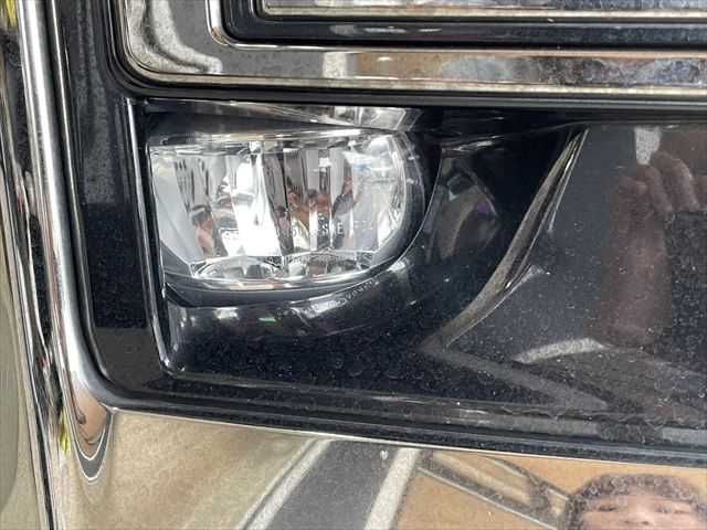 TOYOTA VELLFIRE 2018