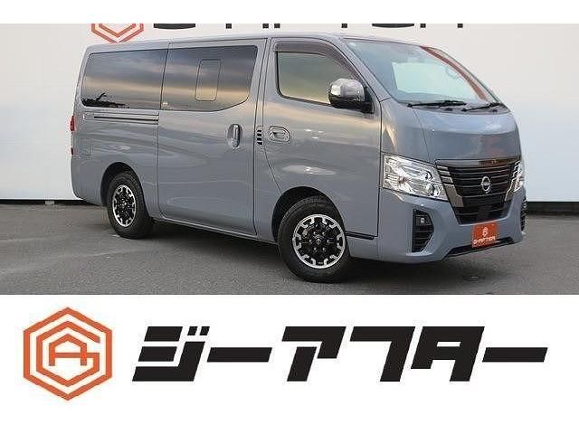 NISSAN CARAVAN van 2WD 2023