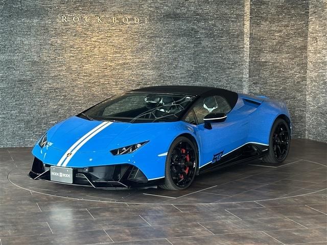 LAMBORGHINI LAMBORGHINI HURACAN Spider 2023