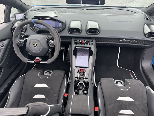 LAMBORGHINI LAMBORGHINI HURACAN Spider 2023