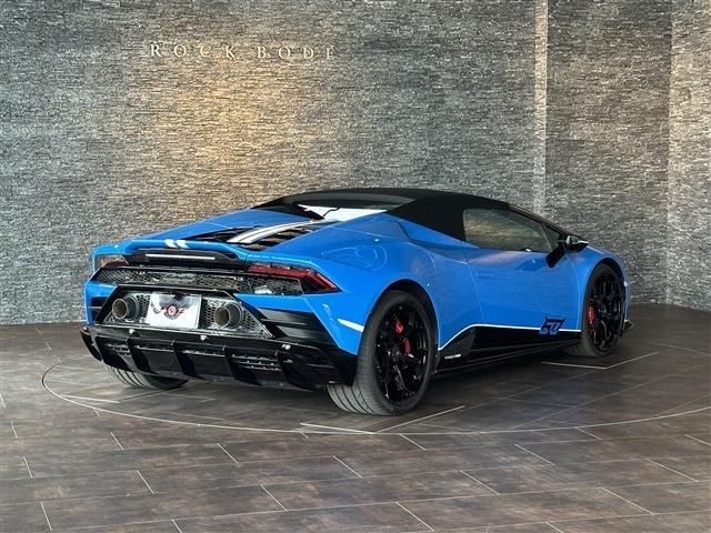 LAMBORGHINI LAMBORGHINI HURACAN Spider 2023