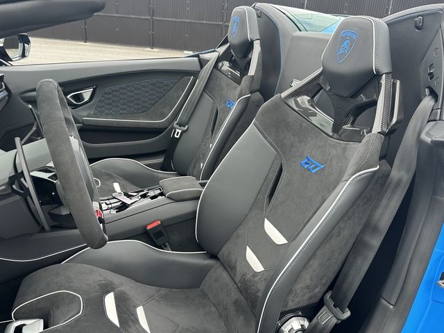 LAMBORGHINI LAMBORGHINI HURACAN Spider 2023
