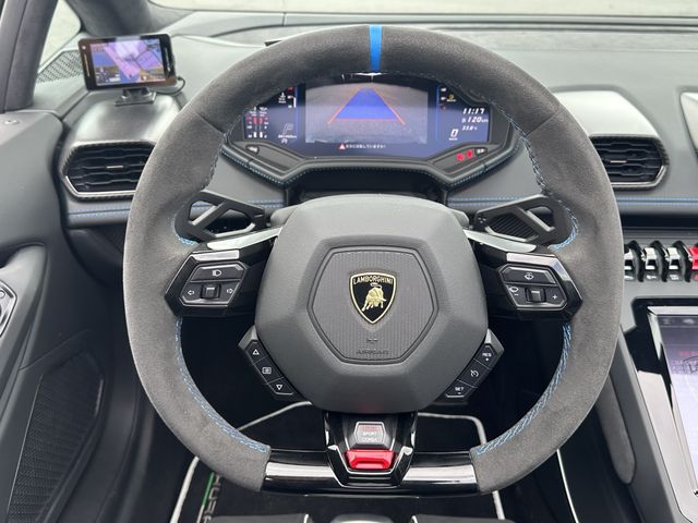 LAMBORGHINI LAMBORGHINI HURACAN Spider 2023