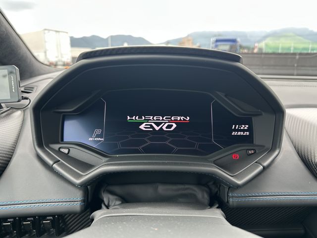 LAMBORGHINI LAMBORGHINI HURACAN Spider 2023