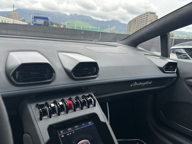 LAMBORGHINI LAMBORGHINI HURACAN Spider 2023