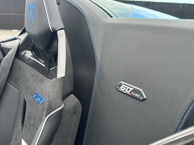 LAMBORGHINI LAMBORGHINI HURACAN Spider 2023