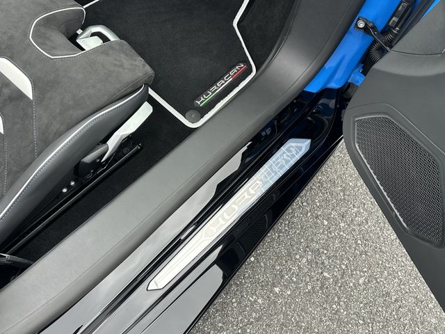 LAMBORGHINI LAMBORGHINI HURACAN Spider 2023