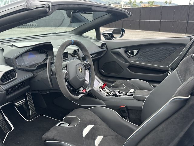 LAMBORGHINI LAMBORGHINI HURACAN Spider 2023