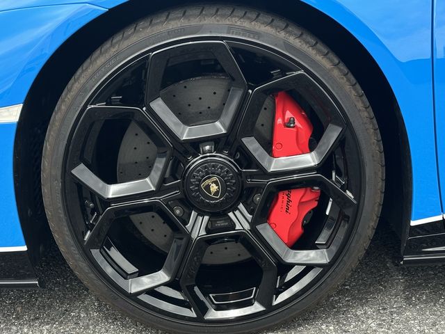 LAMBORGHINI LAMBORGHINI HURACAN Spider 2023