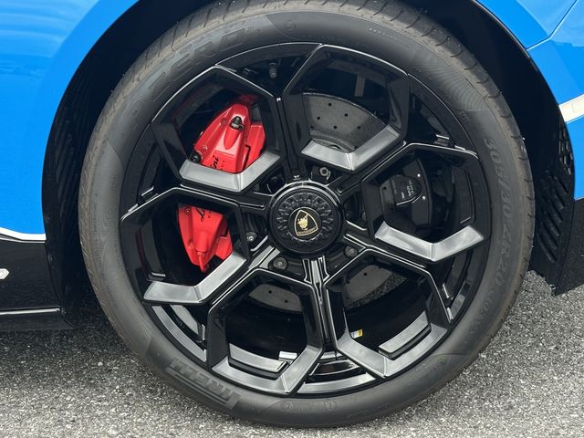 LAMBORGHINI LAMBORGHINI HURACAN Spider 2023