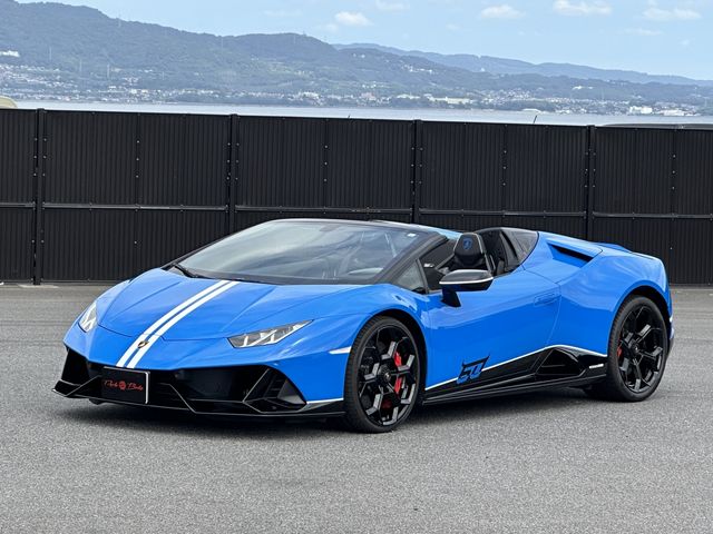 LAMBORGHINI LAMBORGHINI HURACAN Spider 2023