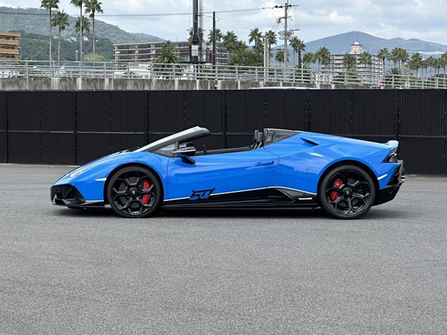 LAMBORGHINI LAMBORGHINI HURACAN Spider 2023
