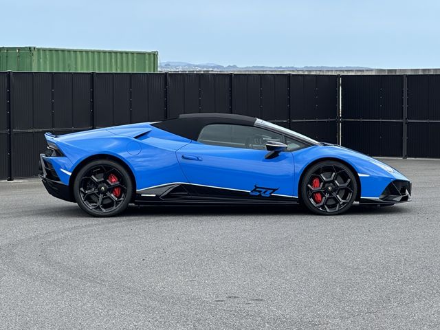 LAMBORGHINI LAMBORGHINI HURACAN Spider 2023