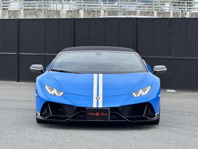 LAMBORGHINI LAMBORGHINI HURACAN Spider 2023