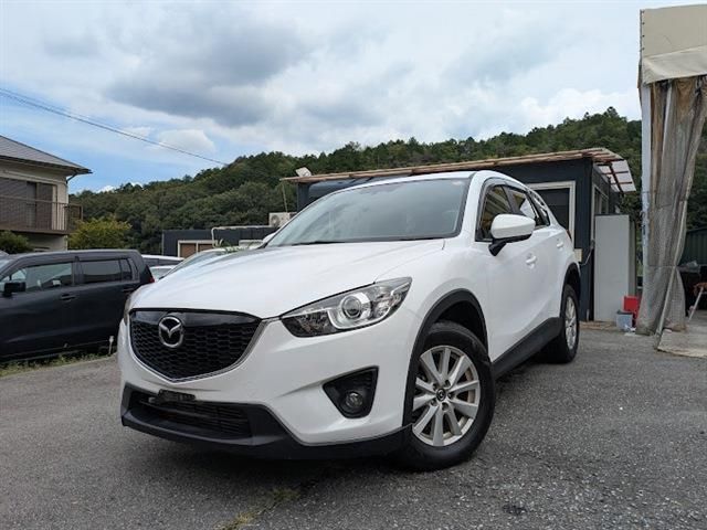 MAZDA CX-5 2013 