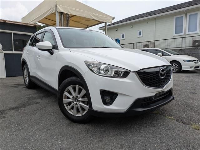 MAZDA CX-5 2013