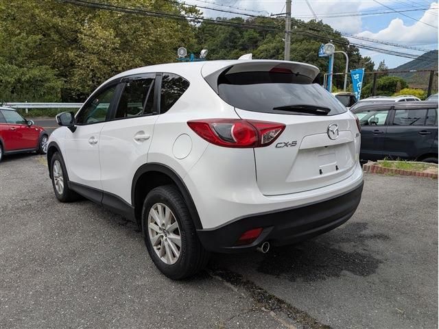MAZDA CX-5 2013