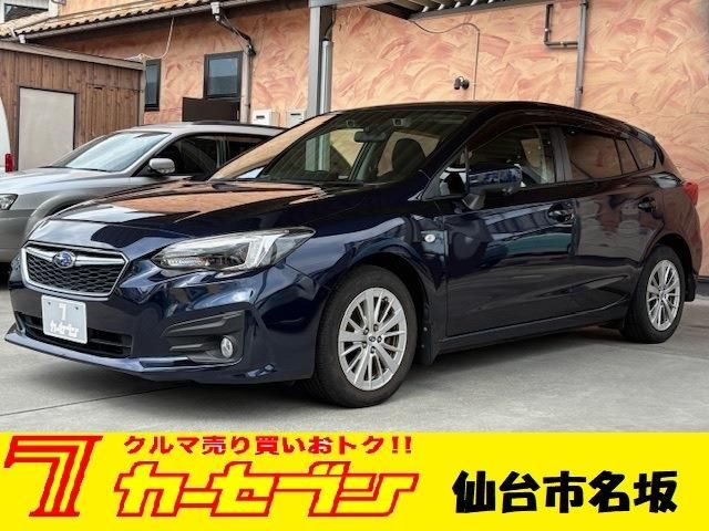 SUBARU IMPREZA SPORT 2019