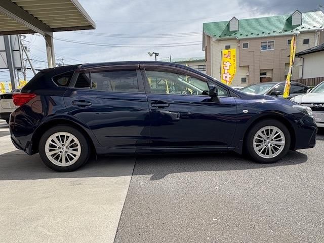 SUBARU IMPREZA SPORT 2019