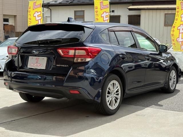 SUBARU IMPREZA SPORT 2019