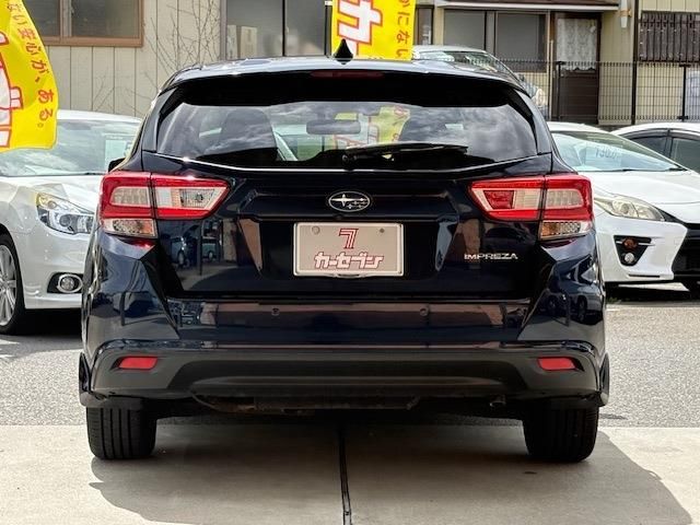 SUBARU IMPREZA SPORT 2019