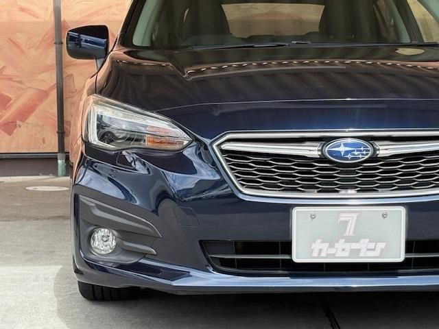 SUBARU IMPREZA SPORT 2019