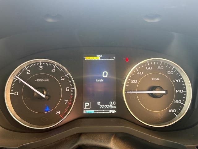 SUBARU IMPREZA SPORT 2019