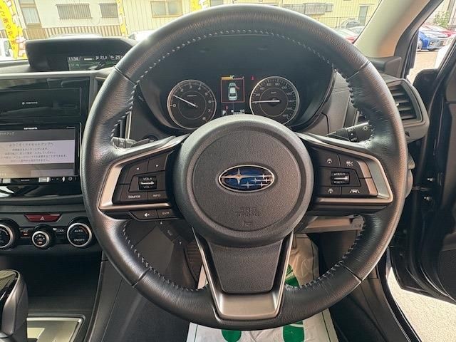 SUBARU IMPREZA SPORT 2019