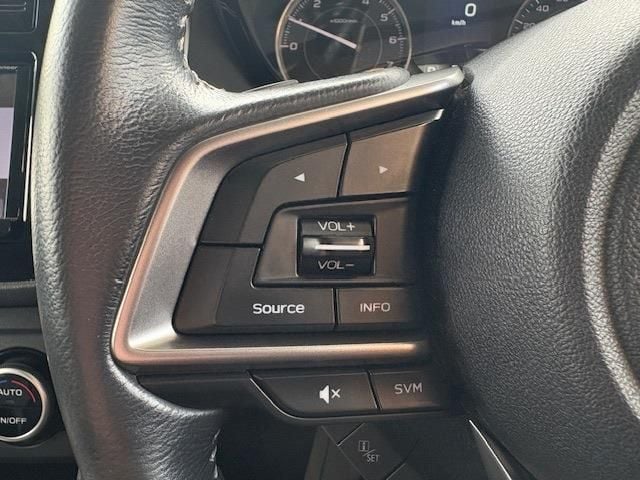 SUBARU IMPREZA SPORT 2019