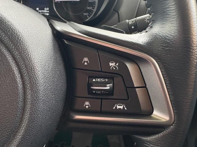 SUBARU IMPREZA SPORT 2019