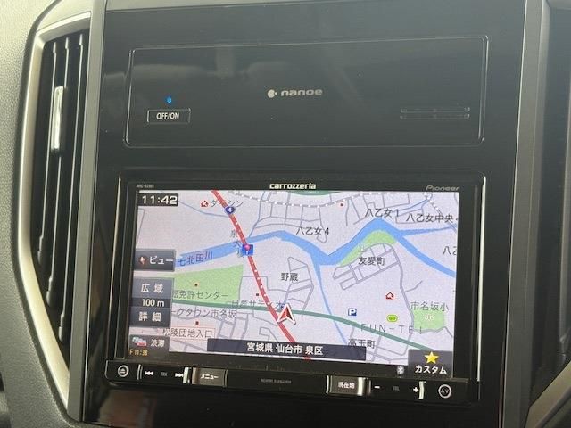 SUBARU IMPREZA SPORT 2019