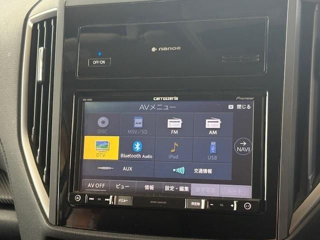 SUBARU IMPREZA SPORT 2019