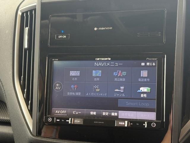 SUBARU IMPREZA SPORT 2019