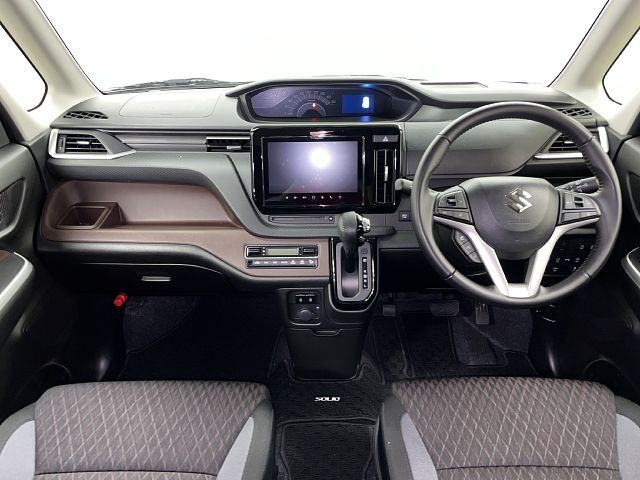 SUZUKI SOLIO BANDIT 2020