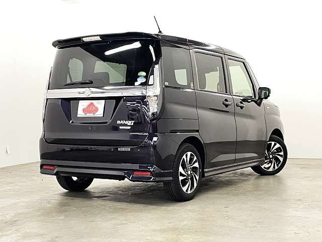 SUZUKI SOLIO BANDIT 2020