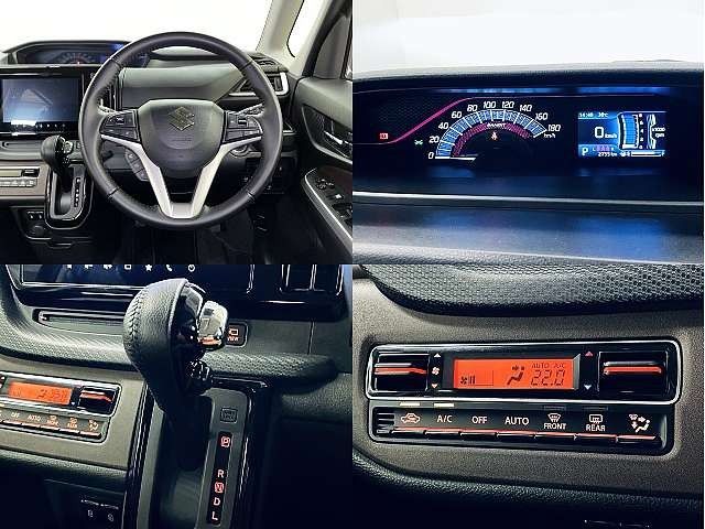 SUZUKI SOLIO BANDIT 2020