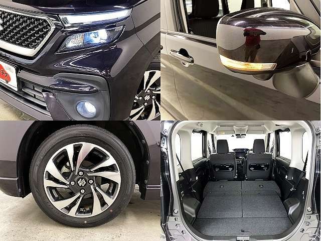 SUZUKI SOLIO BANDIT 2020